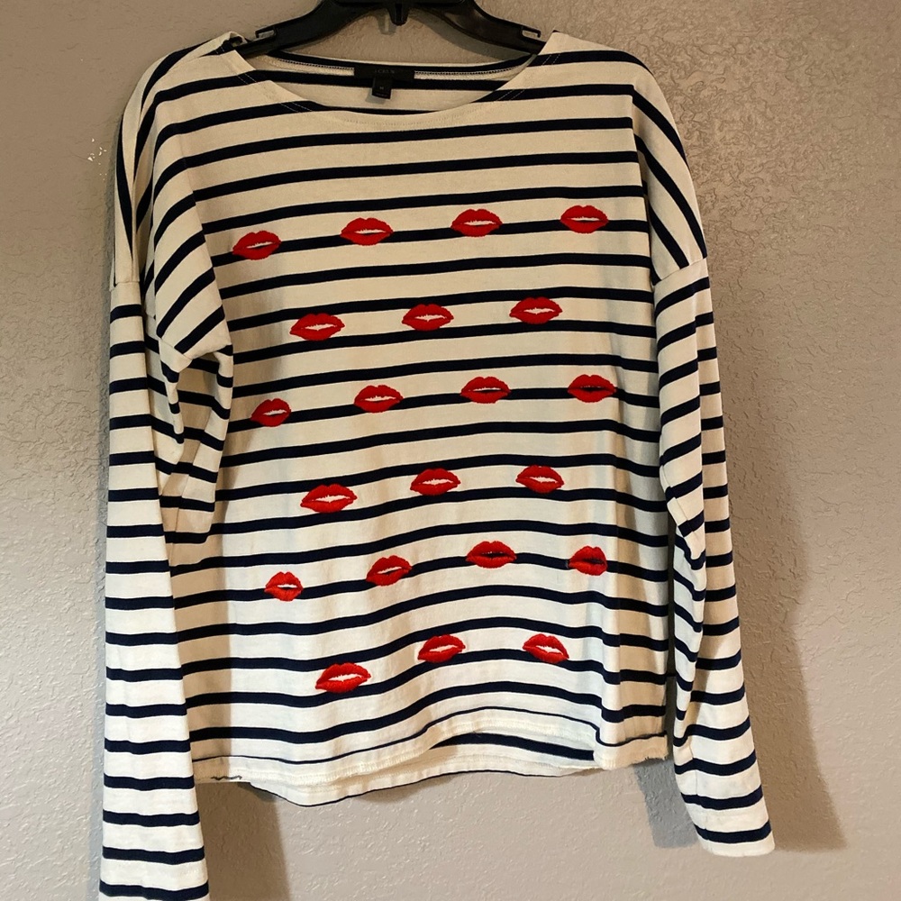 J Crew long sleeve